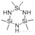 2,2,4,4,6,6-Hexametilciclotrisilazano CAS 1009-93-4